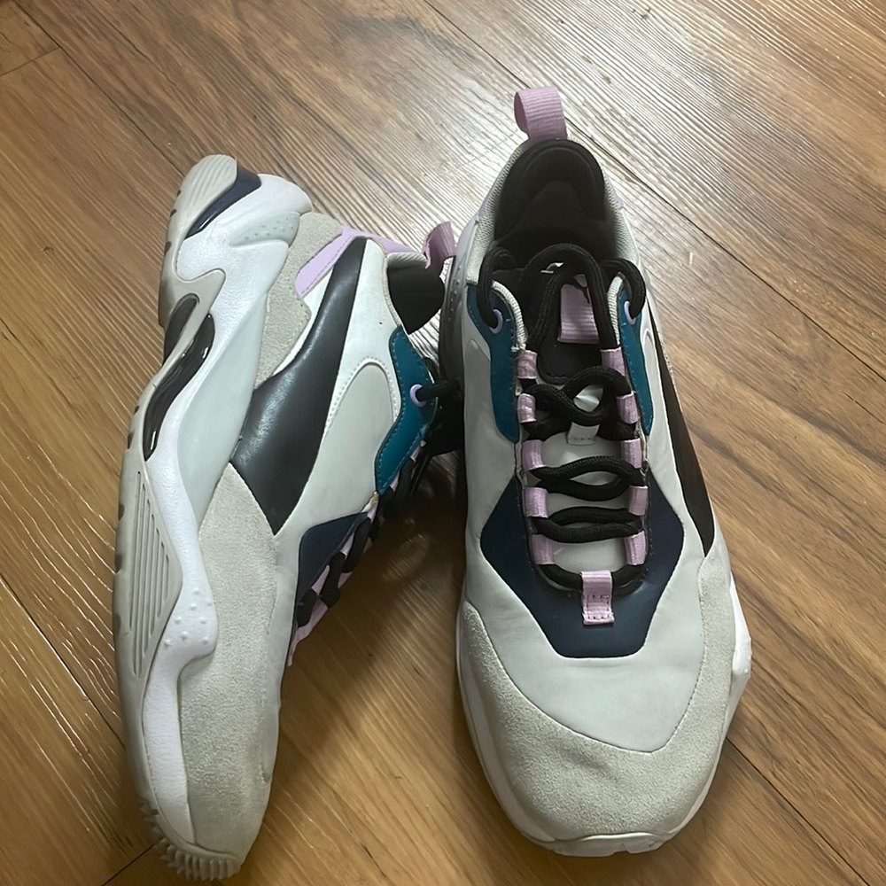 Puma Rice droite chunky sneakers‎
